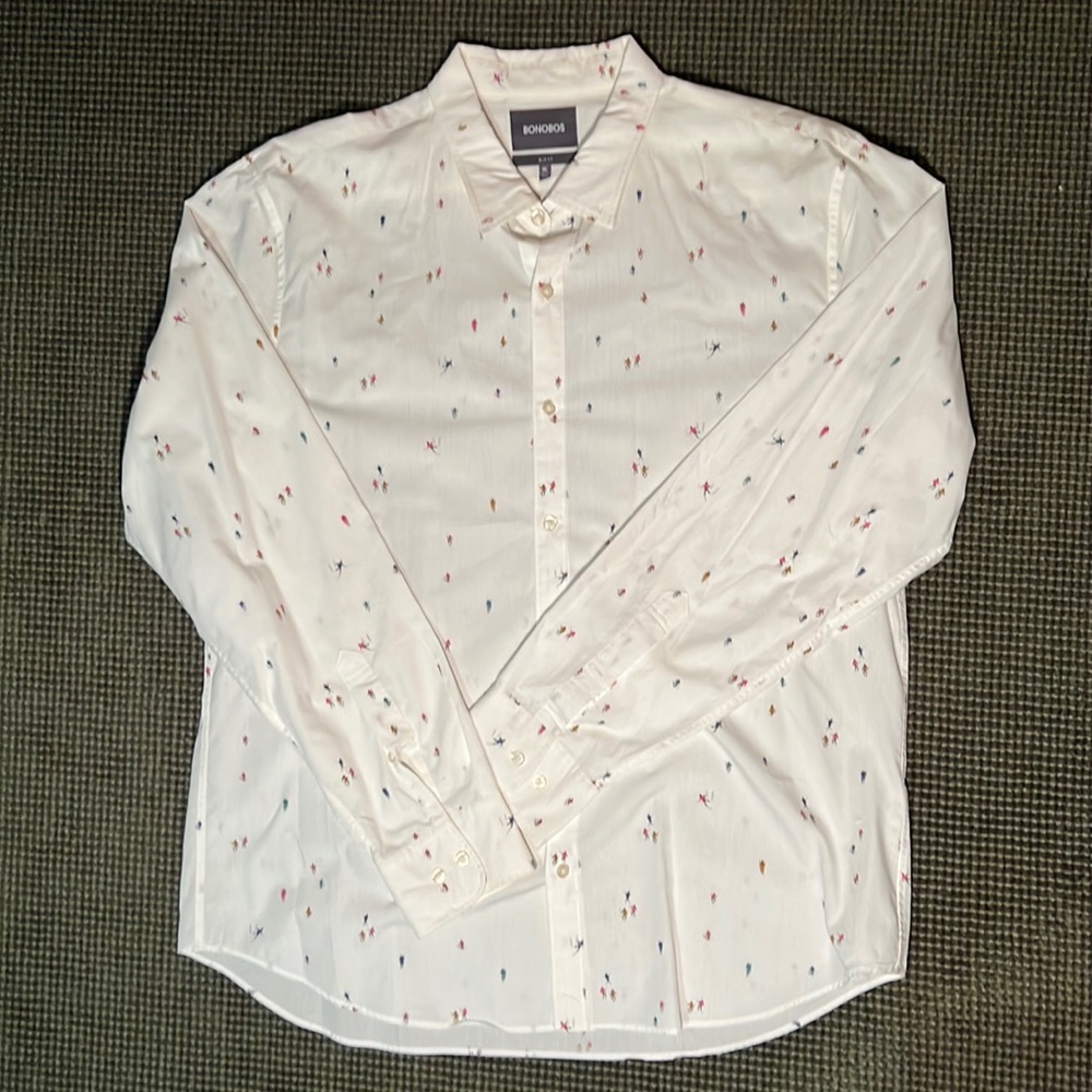 Bonobos Men’s XL Button Down